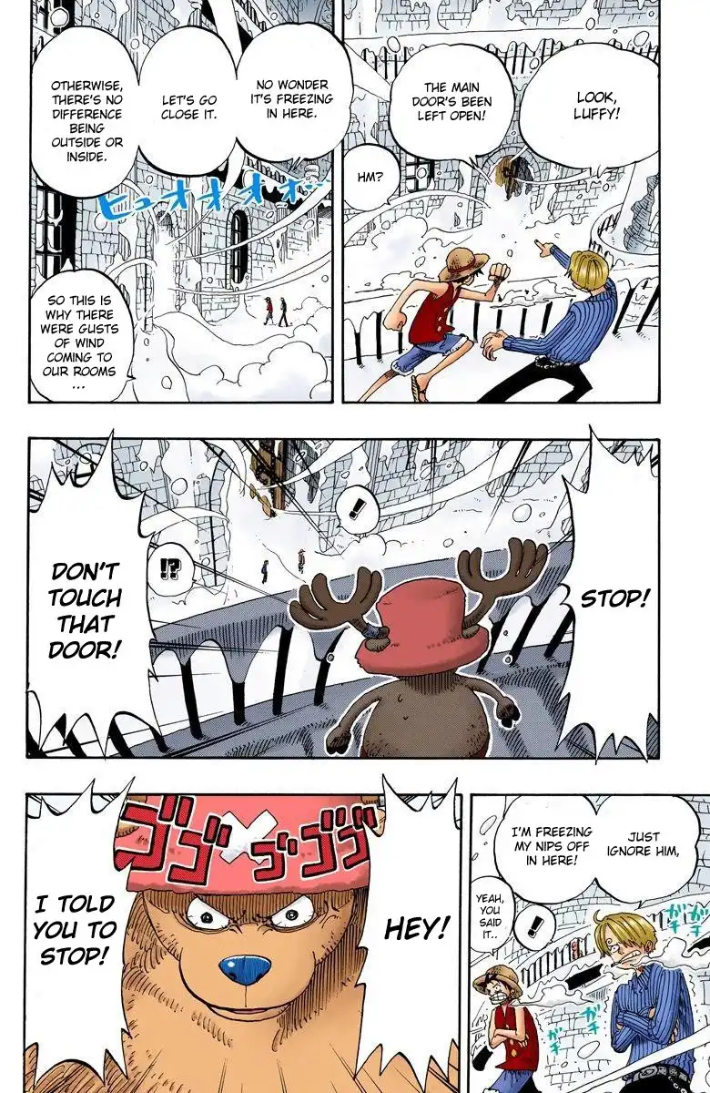 One Piece - Digital Colored Comics Chapter 140 14